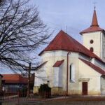Kostol sv. Barbory v Sebedraží